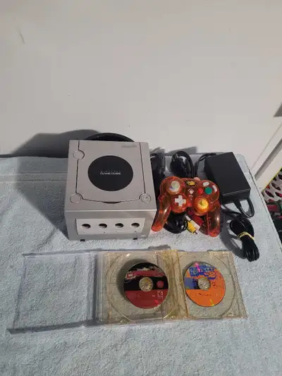 Nintendo GameCube , View more