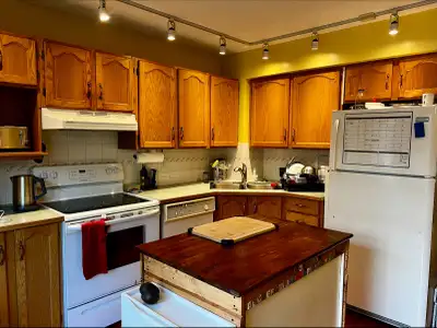 Looking for a respectful, easygoing roommate to share three-level townhouse in Canmore. The home is...