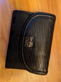 Black Coach Wallet