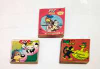 3 Pif poche BD vintage par Arnal, $ 5 chaque ou les 3 pour $ 10