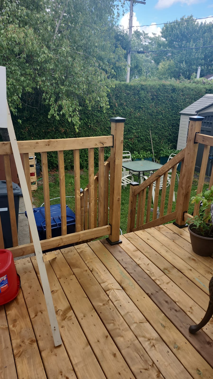 Belle chambre meublée à louer à Laval, Disponible 1er septembre — photo 2