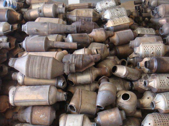 Wanted: Wanted: buying ALL USED CATALYTIC CONVERTERS FOR TOP in Other Parts & Accessories in Peterborough