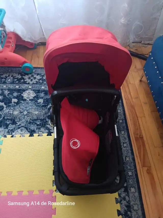 poussette bugaboo et le lando in Multi-item in City of Montréal - Image 6