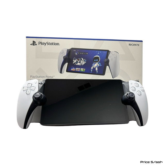 Sony PlayStation Portal for PS5 | Free Shipping in Sony Playstation 5 in Mississauga / Peel Region