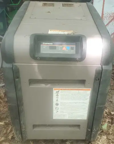 SWIMMING POOL HEATER HAYWARD 150 FDN*>, View more