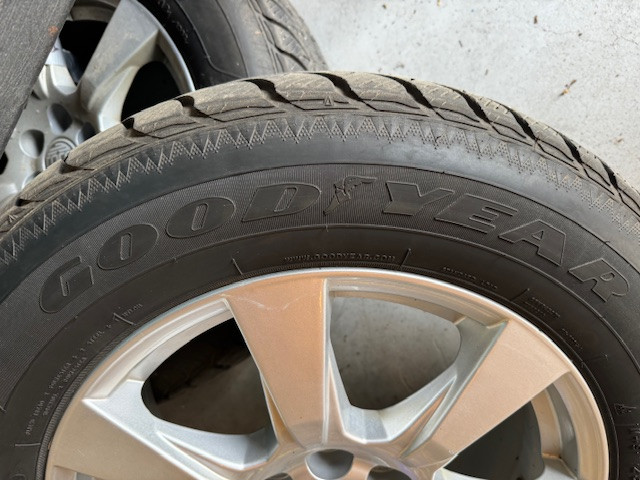 WINTER TIRES FOR SALE in Tires & Rims in Sudbury - Image 4