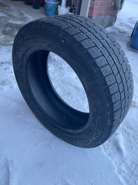 Dunlop winter max winter tires 