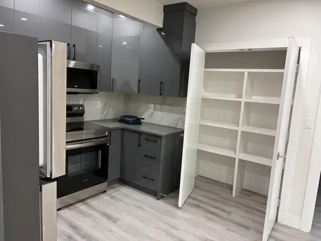 basement in Beaumont 