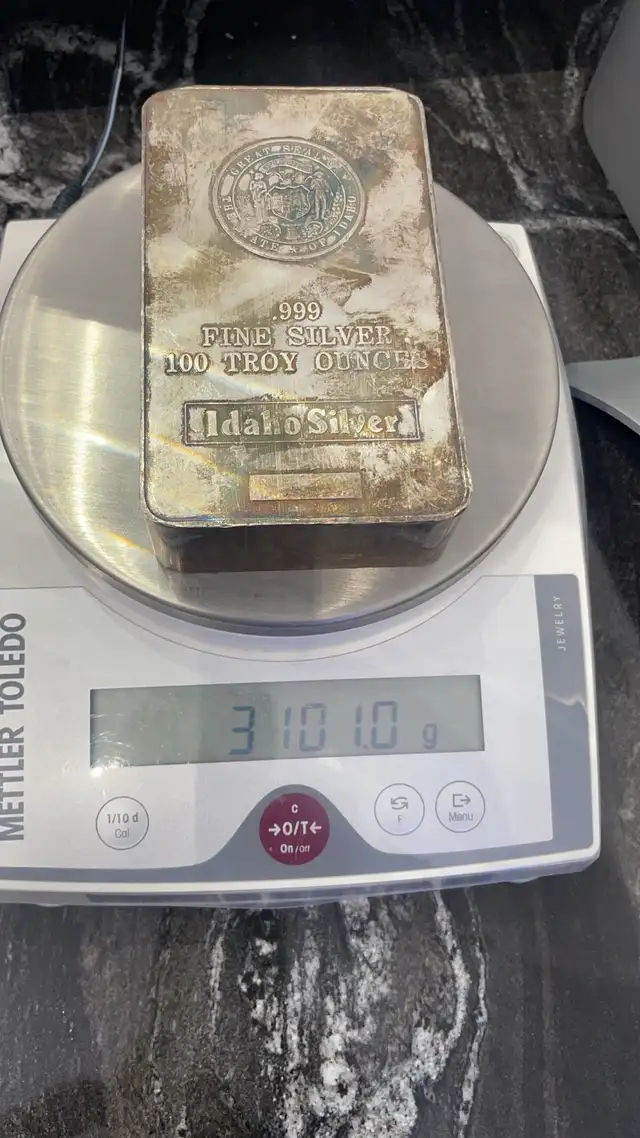 BUY SELL SILVER in Jewellery & Watches in Edmonton - Image 9