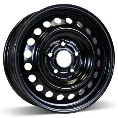 STEEL RIM 16X6.5 X40914 FOR HYUNDAI/KIA/MAZDA/FORD OFFSET 40 CB 67.1 BOLT 5X114.3 FITMENT HYUNDAI AZ...