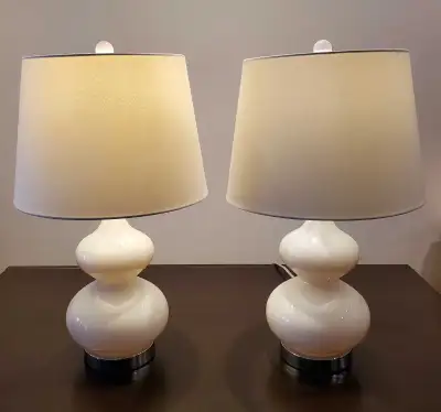 Set of lamps, View more