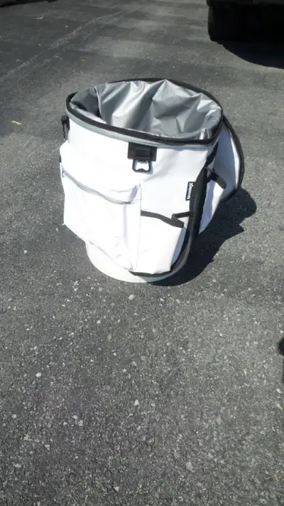 Koozie cooler bag, View more