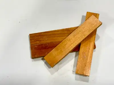Free oak parquet floor pieces, thousands available., View more