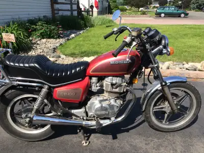 good condition , runs well, collector plates