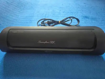 Swingline GBC Inspire Laminator, View more