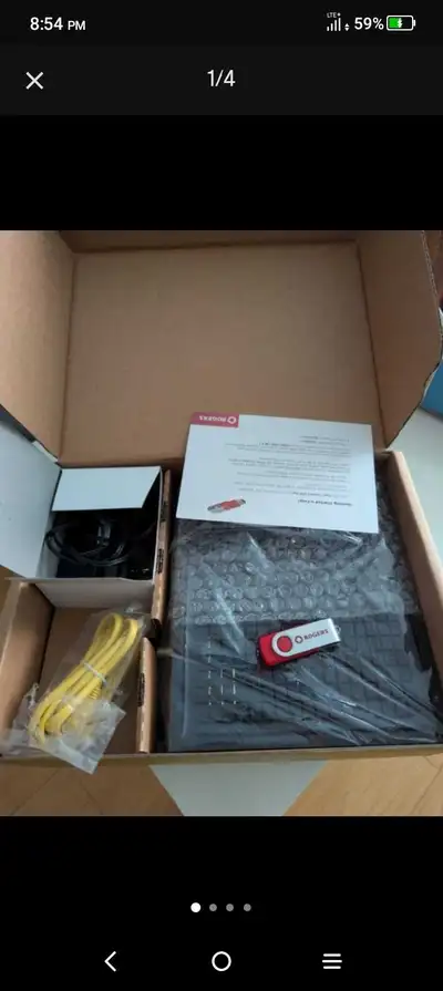 [Modem] $20 Hitron Rogers and Unlocked Teksavvy Cable Modems, View more
