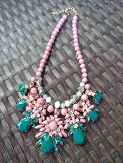 Various Necklaces, View more