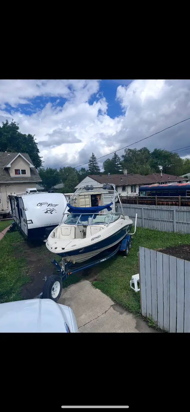2007 Sea Ray 210 boat63006661855107121