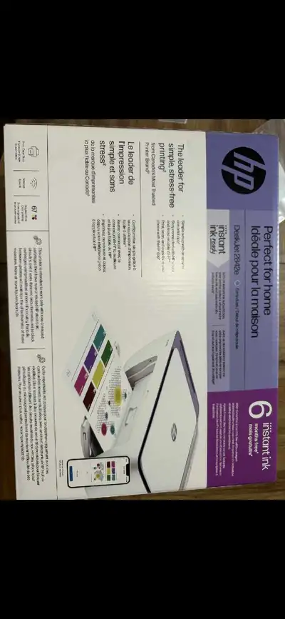 Hp Printer ( NEW), View more