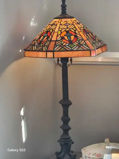 Tiffany Lamp, View more
