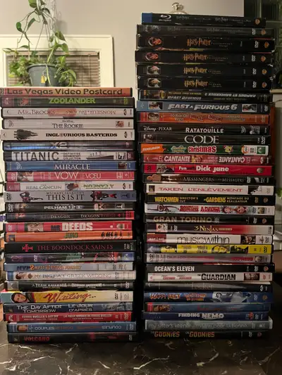 dvds for sale , View more