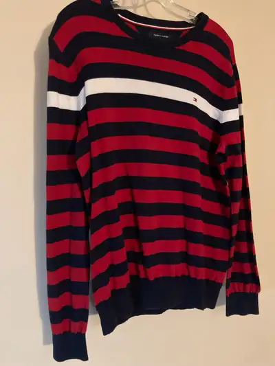Tommy Hilfiger Sweater.  Large, View more
