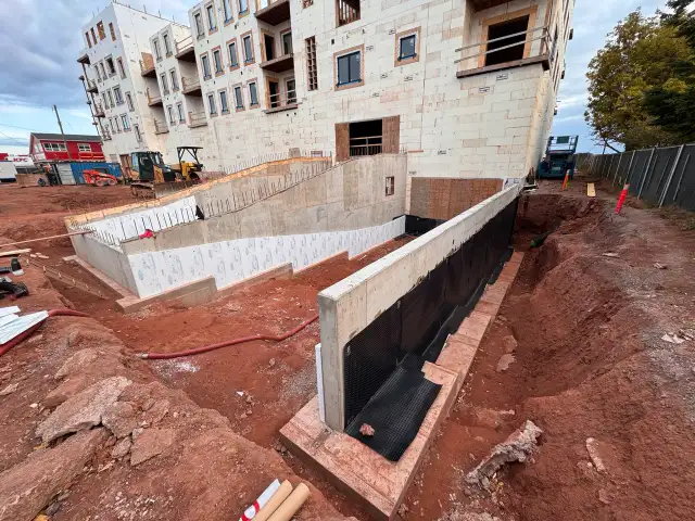 ️ Underpinning & Foundation Work – ICF, Forming, Rebar63581889575041122