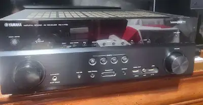 yamaha rx-v 773 7.2 ch receiver , View more
