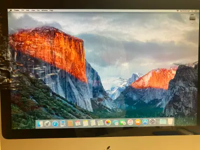 Apple imac 20 inch computer, View more
