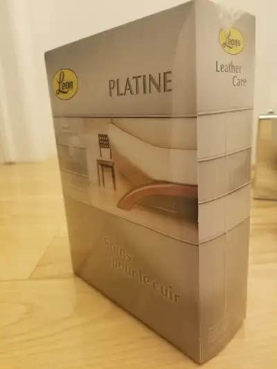 Genuine leather care/repair kit (NEW), View more