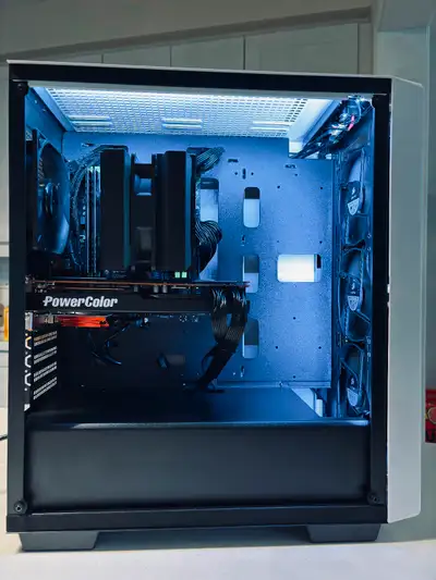 Can deliver and test within the GTA. Cash or e-transfer only. Components cleaned and burn in tested....