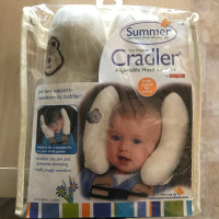 Cradler Adjustable Head Support