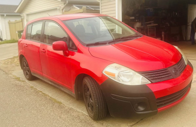 Nissan Versa 2007 in Cars & Trucks in Edmonton - Image 2