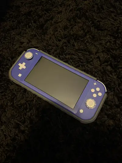Nintendo Switch Lite, View more