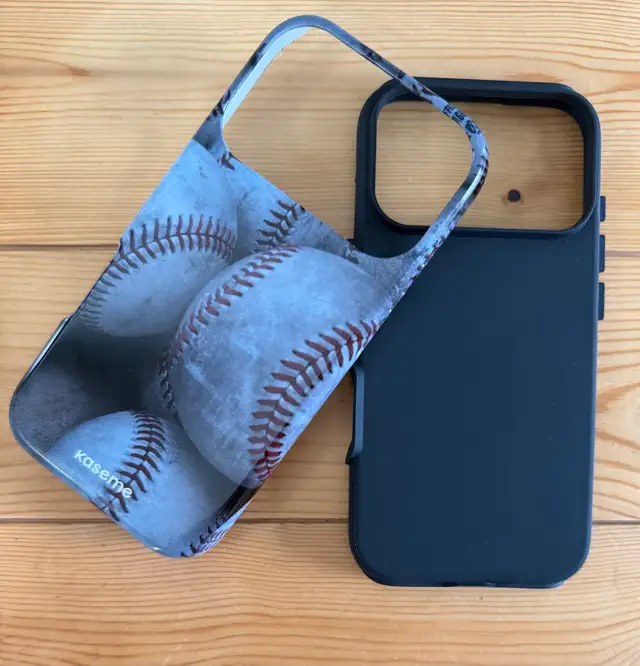 KaseMe Impact Phone Case for iPhone 17 Pro (“Strike” Desi in Cell Phone Accessories in Kitchener / Waterloo - Image 6