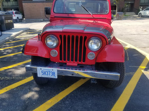 1979 Jeep CJ