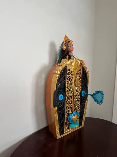 Monster High Locker And Doll, View more