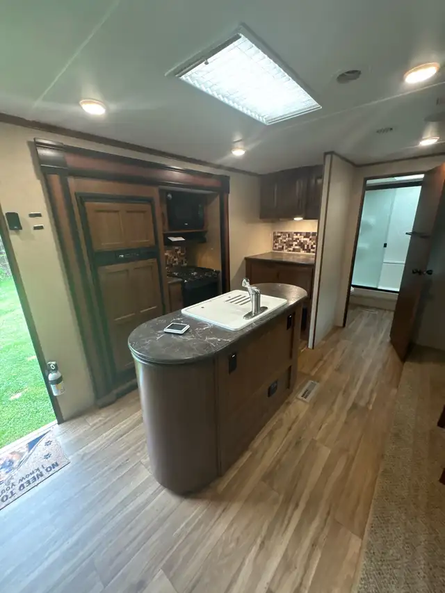 2016 Jayco JayFlight in Travel Trailers & Campers in Truro - Image 10