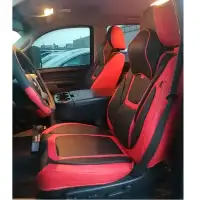 New Arrival 2023 Fully Covered Leather Seat Cover