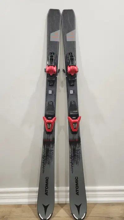 Atomic Maverick Skis, View more
