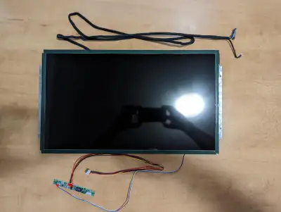 21.5in 1920x1080  Replacement LCD Screen  ST2151B01-1, View more