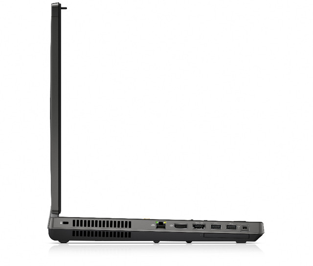 HP EliteBook 8760w i7 8GB 500GB W10P Laptop in Laptops in Winnipeg - Image 2