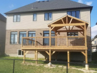 $300 OFF DECKS/FENCING "SPRING BOOKINGS" FREE QUOTES/INSPECTIONS