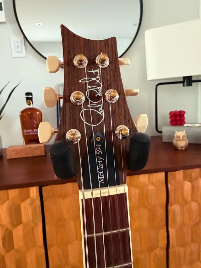 PRS McCarty 594 – Core USA – 10-Top – Charcoal (2024) in Guitars in St. John's - Image 6