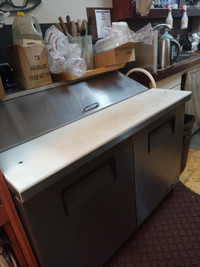 Small Sandwich Station for sale