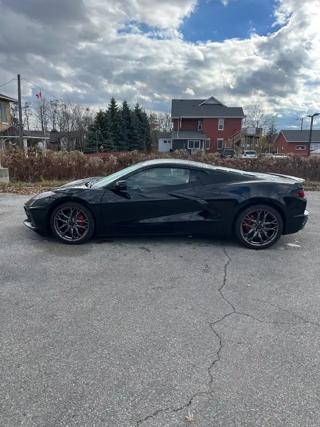 2024 corvette c8 2lt for sale, obo