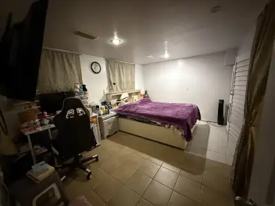 One bedroom, kitchen, and washroom unit for rent. PRIME LOCATION!!!! Markham and Painted Post! Highl...