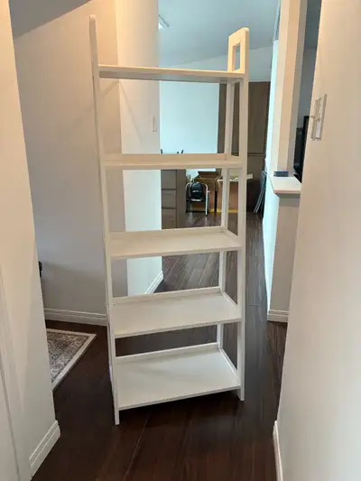 Bookcase Ladder - 5 tier, View more