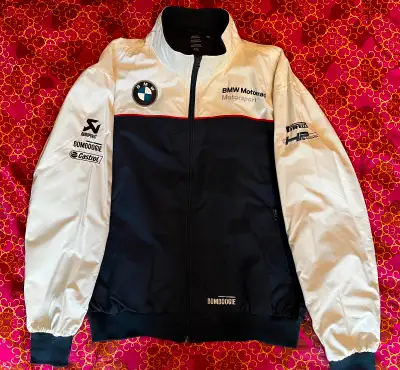 BMW Motorrad S1000RR Nylon Jacket, View more