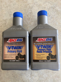 Amsoil primary oil 